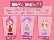 Baby Bedroom