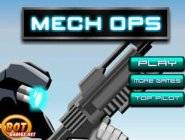 Mech Ops