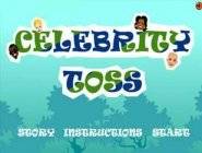 Celebrity Toss