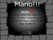 Mario Brother 3