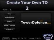 Create your own TD 2