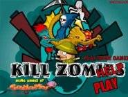Kill Zomies