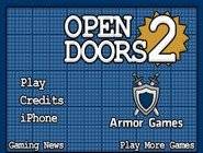 Open Doors 2