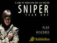 Sniper Year One