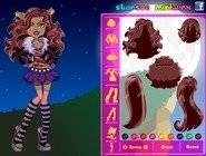 Clawdeen Wolf Habillage