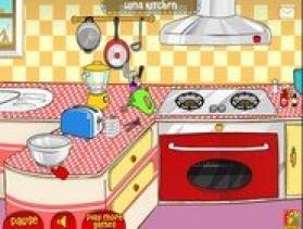 Luna's Kitchen  Play Now Online for Free 