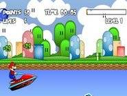 Mario Jet Ski