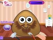 Pou Barbe