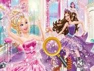 Barbie Princesse et Popstar