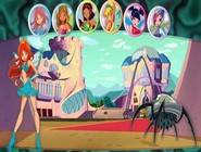 Winx Combat