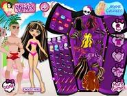 Monster High Mariage