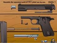 Pistolet 9mm