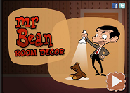 Mr Bean Pièce à Décorer