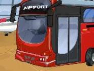 Airport Bus Parking 2