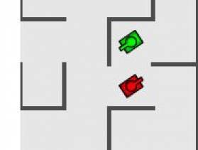Tank Trouble - Free game at Playhub.com