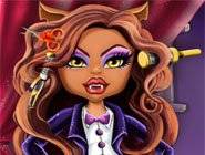 Clawdeen Wolf Vraie Coupe de Cheveux