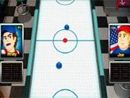 Air Hockey Coupe du Monde