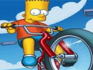 Course de Vélo Simpson