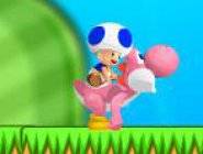 Toad et Yoshi Aventure