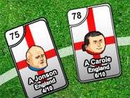 Cartes de Foot