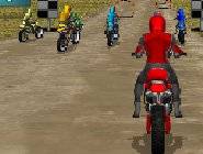 Moto 3D Dirt Bike Racing