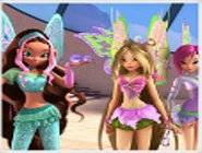 Winx Club Images Mémoire