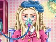 Barbie a la Grippe