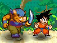 Dragon Ball Fighting 1.8