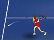 Stick Tennis