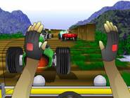 Voiture Coaster Racer 3