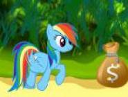 Rainbow Dash Sprint