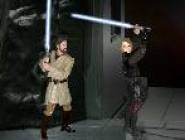 Star Wars Obi Wan Kenobi vs Anakin Skywalker