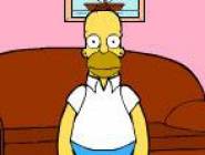 Homer Simpson Saw