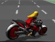 Moto pour Fille 3D