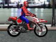 Moto Spiderman