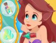 Princesse Ariel Journée au Spa