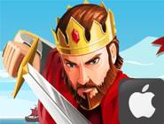 Goodgame Empire : Four Kingdoms IOS