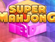 Super Mahjong 3D