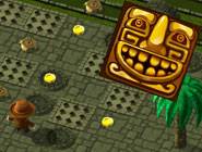 Crossy Temple