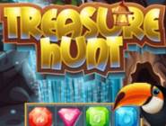 Treasure Hunt HTML5