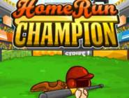 Home Run Champion