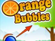 Orange Bubbles