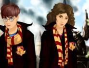 Harry Potter Dress Up