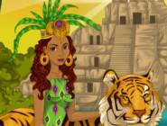 History Dress Up: The Maya Civilization