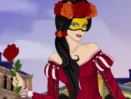 History Dress Up: Venetian Elegance