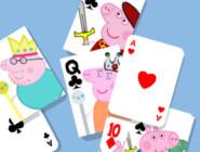 Peppa pig Solitaire