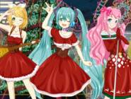 Vocaloid Christmas