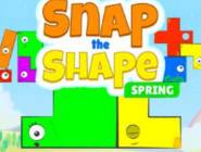 Snap The Shape: Spring