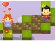 Save the Princess: Love Triangle