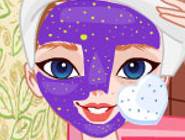 Popstar Girl Facial